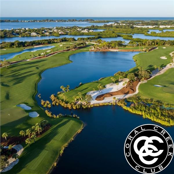 Two Rounds of Golf for Two at Coral Creek, Vegas