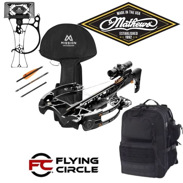 Mission Sub-1 Lite Pro Crossbow Package