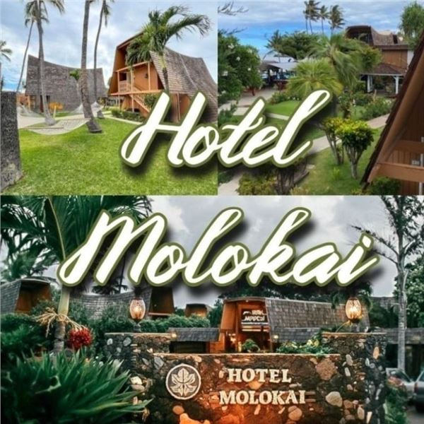 1-Night Stay for Two at Hotel Molokai