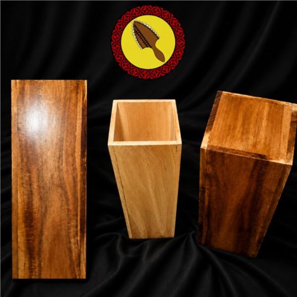 13 Koa Wood Urns