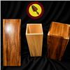 Image 1 : 13 Koa Wood Urns