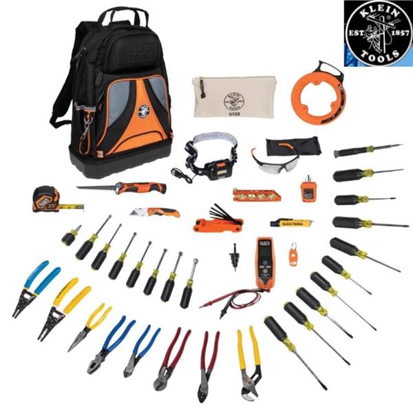 41-Piece Journeyman Tool Set