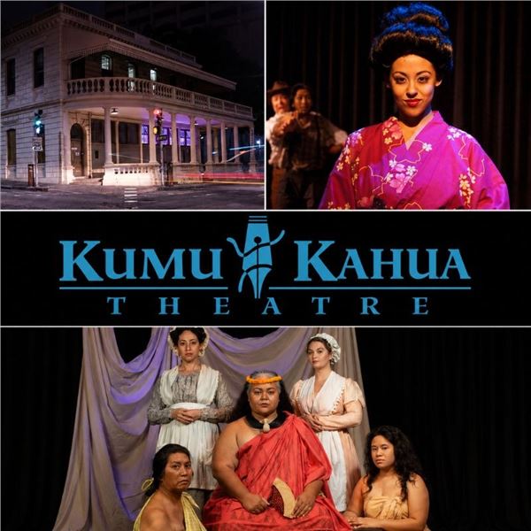 5 Tickets for Any Show for Mainstage Productions, Oʻahu