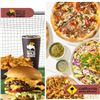 Image 1 : $350 for Buffalo Wild Wings, $175 for California Pizza Kitchen