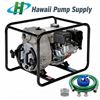 Image 1 : Pump Model # EPT3-50HA 5.5 Honda G.Engine with Trash Pump