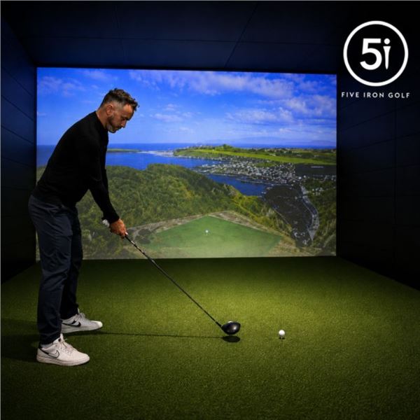 $250 Five Iron Golf Gift Card