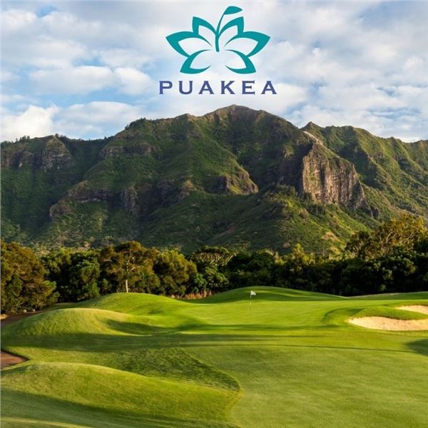 4 Certificates for One 18 Hole Round of Golf at Puakea Golf Course