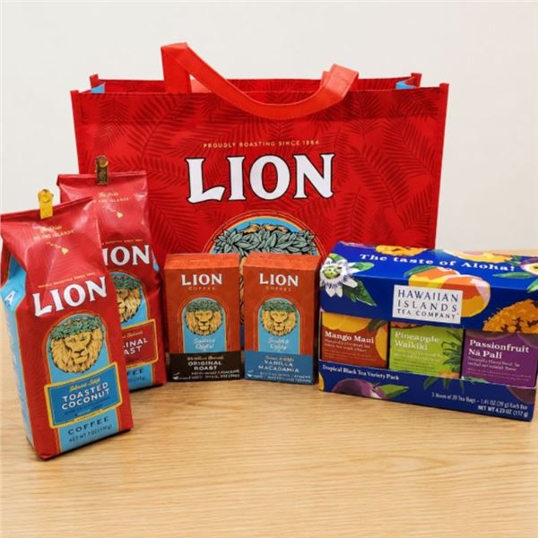 Coffee Gift Bag