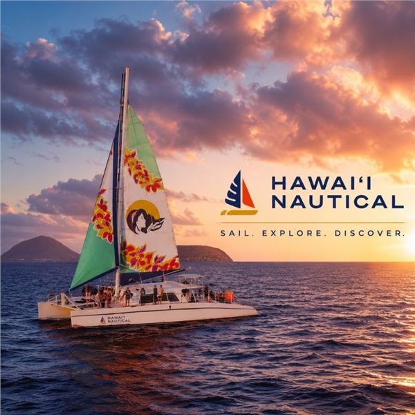 Signature Sunset Sail for Two, Oʻahu