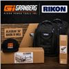 Image 1 : Alaskan MK-IV 36" Basic Mill Set Featuring RIKON