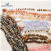 Image 1 : Quartz, Tahitian Pearl Strands & Gem Lot