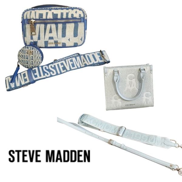 Limited Edition Steve Madden Purses with Single Coin Bag