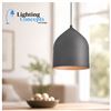 Image 2 : Kendal Lighting TC4059-ORB & Kuzco 49108-GH/SV
