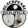 Image 1 : 18" French Polynesian Baroque 10.1 mm Tahitian Grey Peacock Pearl Necklace