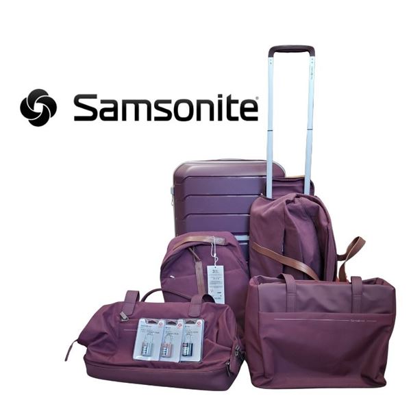 Samsonite Premium Lot