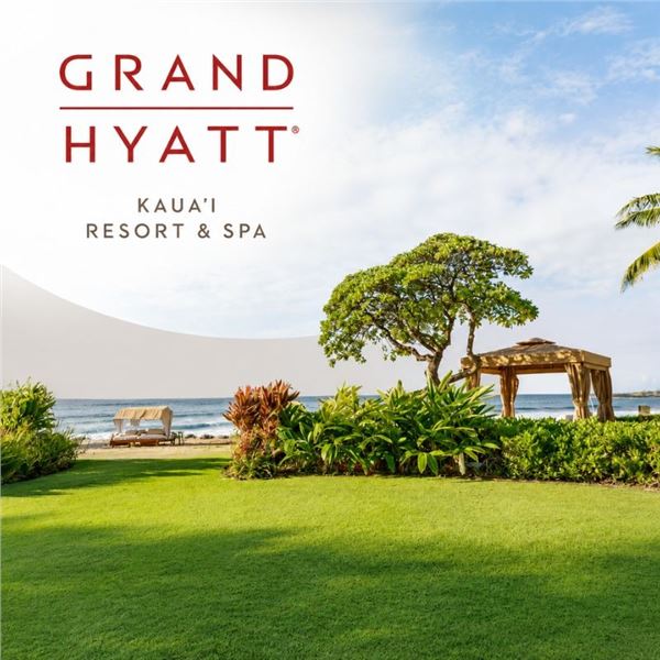 1-Night Stay at Grand Hyatt Kaua'i Resort & Spa