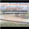 Image 1 : Gene Woods Racing Experience with Head Safety Gear Provided, Vegas