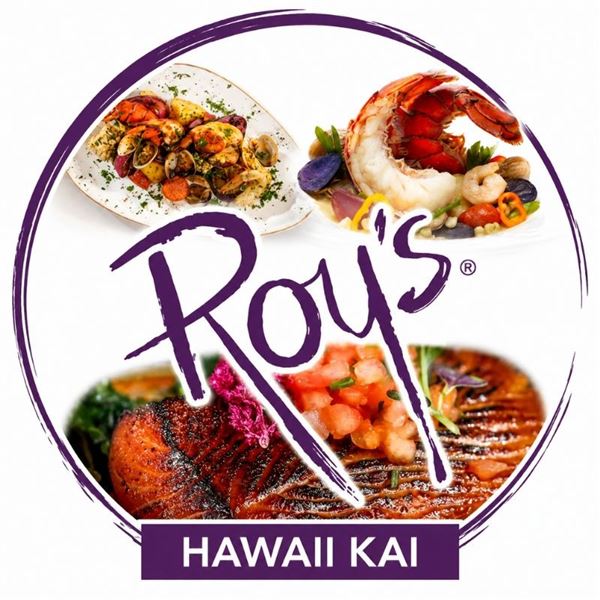 $150 Dinner for Two at Roy's Hawaii Kai