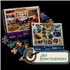 Image 1 : Illustrated Puzzle Collection 1,000 pc. Genesis & Exodus 20" x 28"