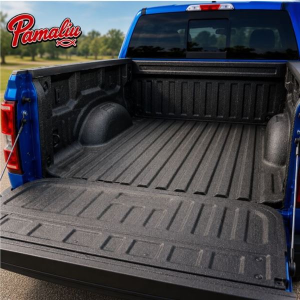 $600 Pamalu Truck Bed Shield Service, Oʻahu