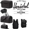 Image 1 : Herschel Backpack, Duffle Bag & Travel Kit in Black