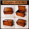 Image 1 : Koa Box 8" x 5.75" x 4"