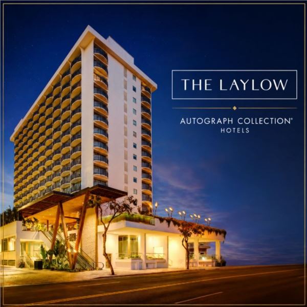 3-Night Deluxe Room Stay at The Laylow Hotel, Oʻahu