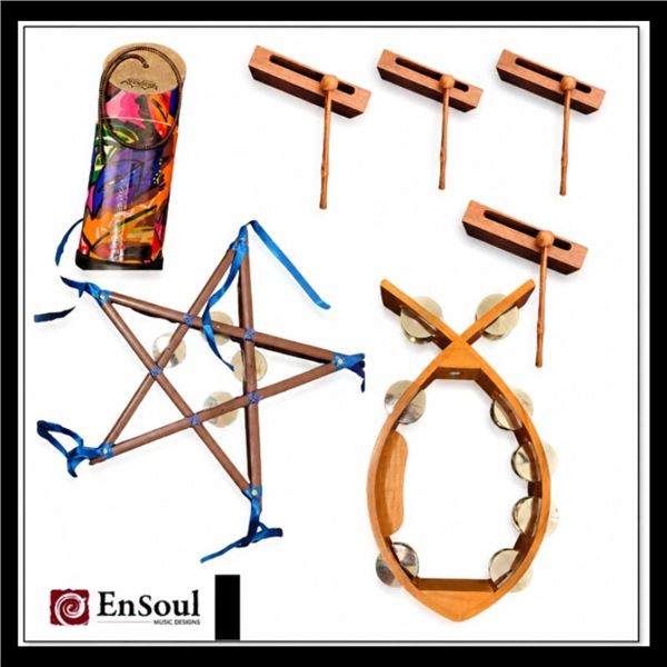 World Rhythm Percussion Pack