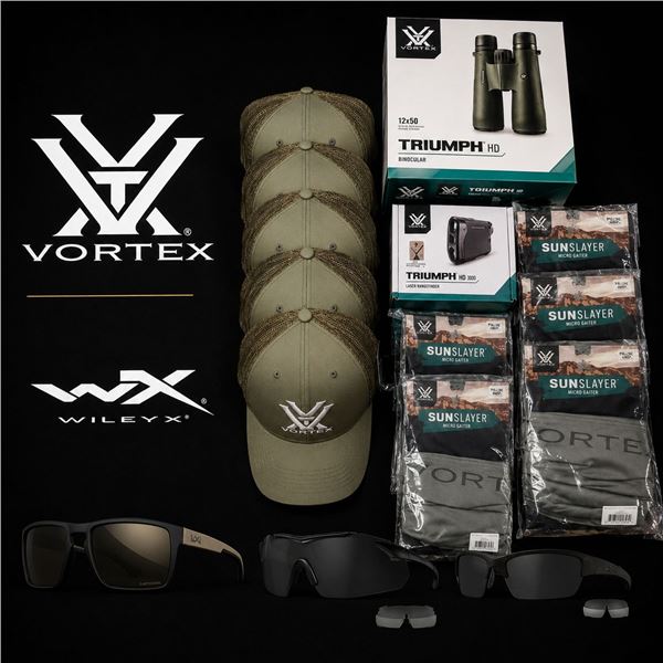 Vortex & Wiley Outdoor Equipment
