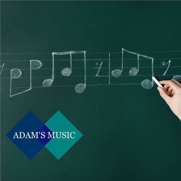 Two 30-Music Lesson Certificates
