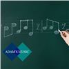 Image 1 : Two 30-Music Lesson Certificates