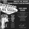 Image 1 : Las Vegas Wedding, Photo Tour & Salt Room Gift Certificates