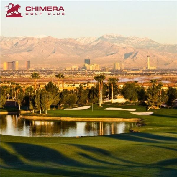 Chimera Golf Club Round of Golf for Two, Henderson, Nevada