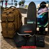 Image 1 : Sector 9 Skateboard & Tactical Backpack Backfire