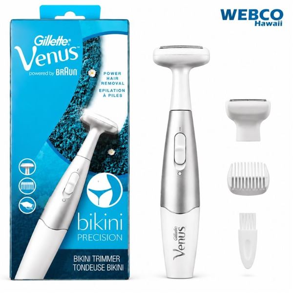 6 Venus Bikini Precision Razors
