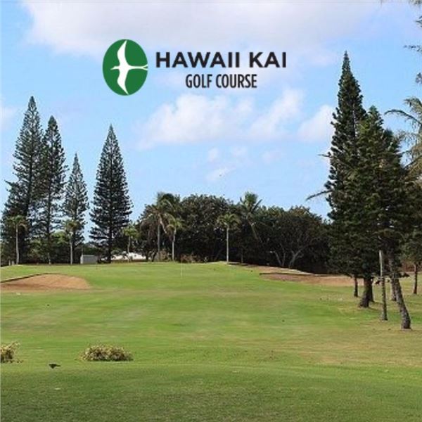 4 Rounds of Golf with Cart on the Championship Course
