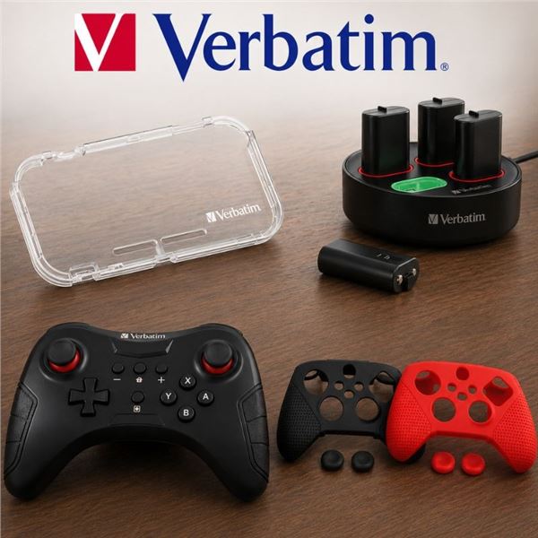 Video Game Accessory Lot 1