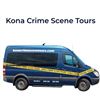 Image 1 : Six 3-Hour Kona Crime Scene Tour Tickets