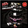 Image 1 : KD, Chix, Dirty Harry Sunglasses with UV400 Protection