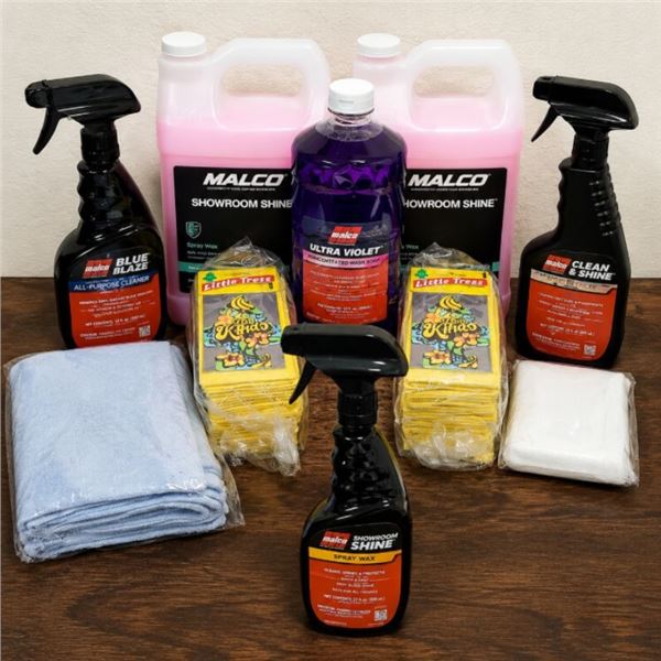 Car Care Kit