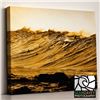 Image 1 : “Gold Nugget” Canvas Photography Art 30" x 18"