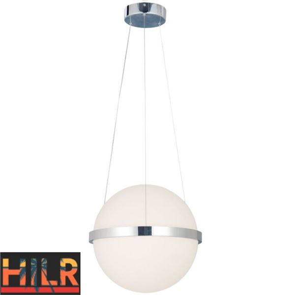 Centric 15" LED Pendant
