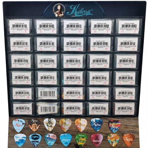 Huge Inventory of Guitar Picks