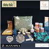 Image 1 : Self Care & Wellness Bundle Featuring Tribal Dress