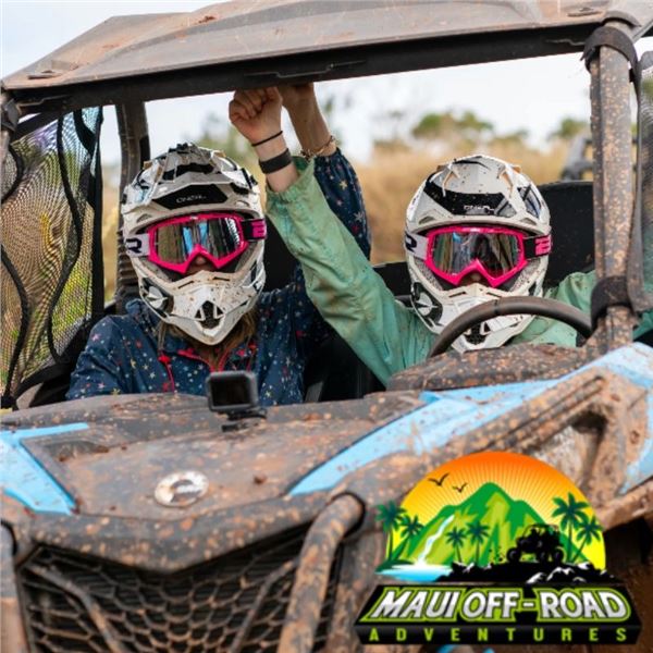 $400+ for Maui Off Road Adventure Gift Card