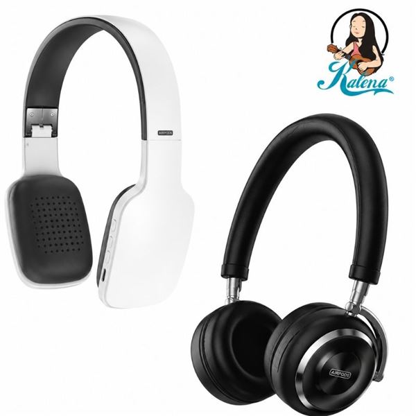 REMAX Wireless Headphone Lot - 4 Headphones Total
