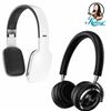 Image 1 : REMAX Wireless Headphone Lot - 4 Headphones Total