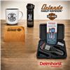 Image 1 : Delmhorst JX-20W/CS Digital Wood Moisture Meter with Harley Davidson Merch