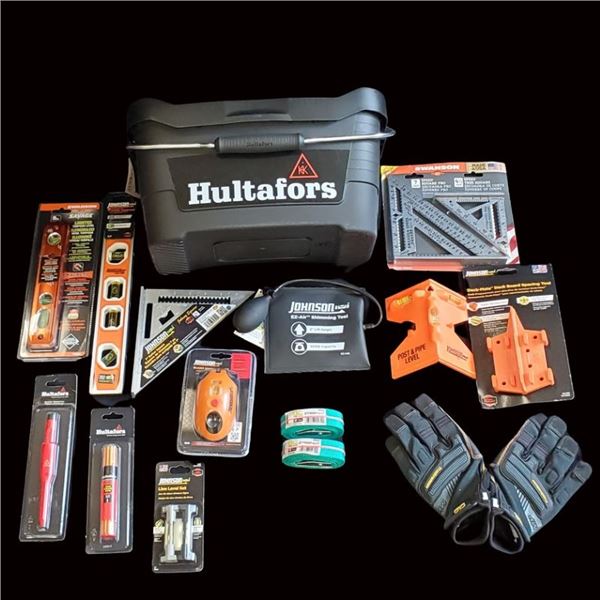 Swanson & Johnson Tools
