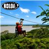 Image 1 : Kōloa Zipline Tour for Two, Kauaʻi